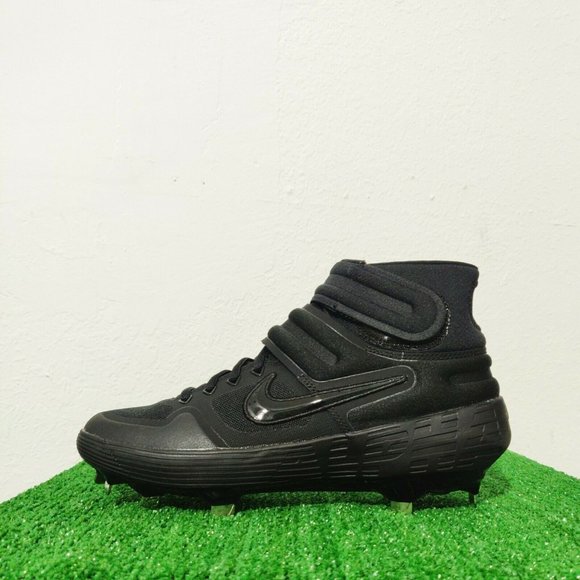 Nike Alpha Huarache Elite 2 Mid Baseball Metal Cle - Picture 6 of 8